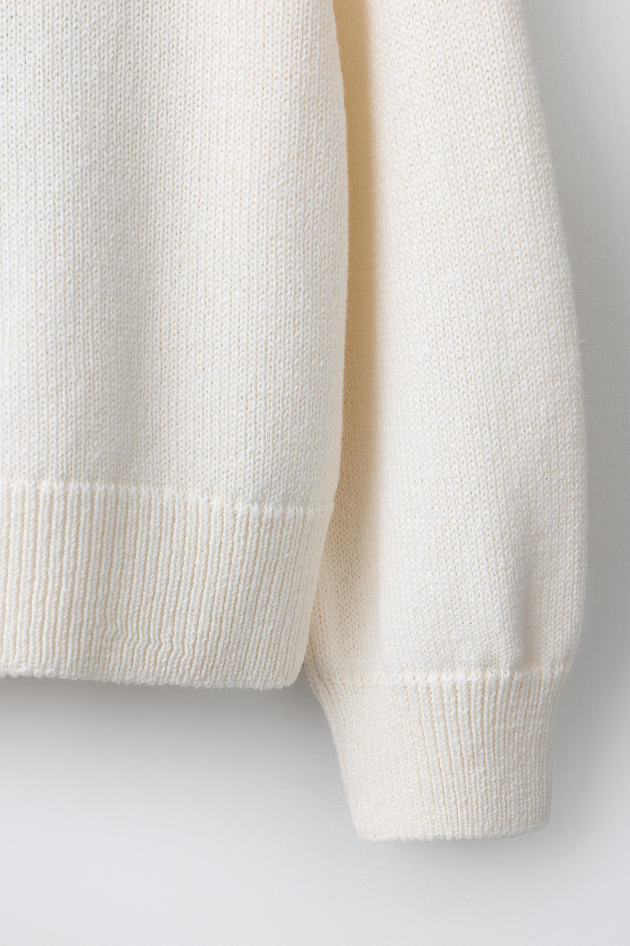 PULL EN MAILLE CHIEN